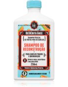 Lola Cosmetics BE(M)DITA GHEE SHAMPOO RECONSTRUÇÃO regeneracijski šampon za šibke lase 250 ml