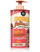Lola Cosmetics Cachinho Feliz balzam brez spiranja za otroke 450 g