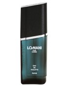 Lomani Pour Homme toaletna voda za moške 100 ml