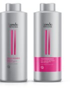 Londa Professional Color Radiance posvetlitveni in krepilni šampon za barvane lase 1000 ml