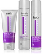 Londa Professional Deep Moisture Set set za suhe lase 3 kos