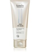 Londa Professional Fiber Infusion In-Salon Reconstructive Treatment obnovitvena maska za poškodovane lase s keratinom 200 ml
