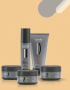 Londa Professional Men Solidify It stiling gel z ekstra močnim utrjevanjem 100 ml