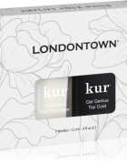 LONDONTOWN Conceal + Go Duo set lakov za nohte