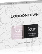 LONDONTOWN Conceal + Go Pink set lakov za nohte