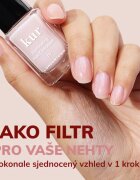 LONDONTOWN Conceal + Go Pink set lakov za nohte