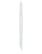 LONDONTOWN Glass Cuticle Pusher pripomoček za postiskanje in odstranjevanje obnohtne kožice 1 kos