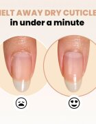 LONDONTOWN Kur Fresh Glow odstranjevalec obnohtne kožice brez acetona 12 ml