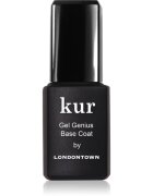 LONDONTOWN Kur Gel Genius Base Coat podlaga za lak brez uporabe UV- ali LED-svetilke 12 ml