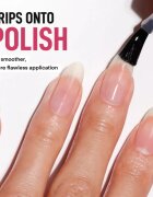 LONDONTOWN Kur Gel Genius Base Coat podlaga za lak brez uporabe UV- ali LED-svetilke 12 ml