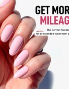 LONDONTOWN Kur Gel Genius Base Coat podlaga za lak brez uporabe UV- ali LED-svetilke 12 ml