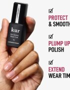 LONDONTOWN Kur Gel Genius Base Coat podlaga za lak brez uporabe UV- ali LED-svetilke 12 ml