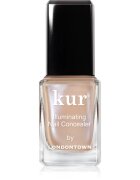 LONDONTOWN Kur Illuminating Nail Concealer posvetlitveni lak za nohte odtenek Bare 12 ml