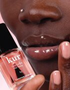LONDONTOWN Kur Luxe Length Nail Gloss krepilni lak za šibke in poškodovane nohte 12 ml
