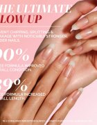 LONDONTOWN Kur Luxe Length Nail Gloss krepilni lak za šibke in poškodovane nohte 12 ml