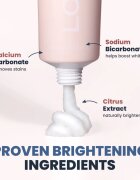 LONDONTOWN Kur Mani Bright piling za nohte s krtačko 45 ml