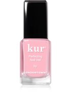 LONDONTOWN Kur Perfecting Nail Veil lak za učvrstitev nohtov odtenek 7 12 ml