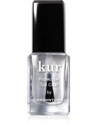 LONDONTOWN Kur Protective Top Coat nadlak za nohte 12 ml