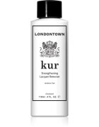 LONDONTOWN Kur Strengthening Lacquer Remover odstranjevalec laka za nohte 118 ml