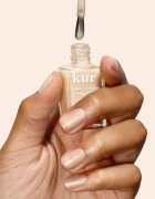 LONDONTOWN Kur Tinted Fortifying Ridge Filler gladilni podlak za nohte za suhe in krhke nohte odtenek Apricot Beige 12 ml