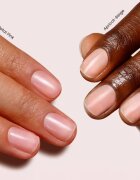 LONDONTOWN Kur Tinted Fortifying Ridge Filler gladilni podlak za nohte za suhe in krhke nohte odtenek Apricot Beige 12 ml