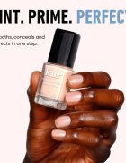LONDONTOWN Kur Tinted Fortifying Ridge Filler gladilni podlak za nohte za suhe in krhke nohte odtenek Apricot Beige 12 ml