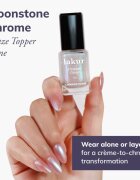 LONDONTOWN Lakur dolgoobstojen lak za nohte odtenek Moonstone 12 ml