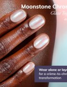 LONDONTOWN Lakur dolgoobstojen lak za nohte odtenek Moonstone 12 ml