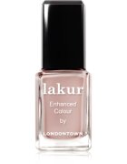 LONDONTOWN Lakur dolgoobstojen lak za nohte odtenek Rose Latte 12 ml