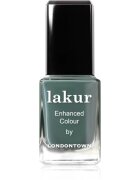 LONDONTOWN Lakur dolgoobstojen lak za nohte odtenek Velvet Drapes 12 ml