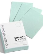 LONDONTOWN Smooth & Shine lešticí tamponky za nohte 10 kos