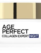 L’Oréal Paris Age Perfect Collagen Expert Night nočna pomlajevalna krema za zrelo kožo 50 ml