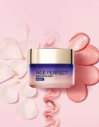 L’Oréal Paris Age Perfect Golden Age nočna krema proti gubam za zrelo kožo 60+ 50 ml