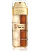 L’Oréal Paris Age Perfect Le Duo Serum dvofazni pomlajevalni serum za posvetlitev in zgladitev kože 30 ml