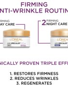 L’Oréal Paris Age Specialist 55+ dnevna in nočna krema proti gubam