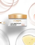 L’Oréal Paris Age Specialist 65+ dnevna in nočna krema proti gubam
