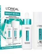 L’Oréal Paris Bright Reveal nega proti pigmentnim madežem ugodno pakiranje