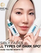 L’Oréal Paris Bright Reveal nega proti pigmentnim madežem ugodno pakiranje