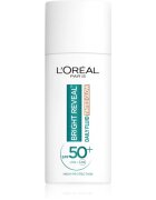 L’Oréal Paris Bright Reveal posvetlitveni tonirani fluid proti temnim madežem SPF 50+ Light 50 ml
