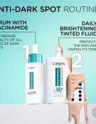 L’Oréal Paris Bright Reveal posvetlitveni tonirani fluid proti temnim madežem SPF 50+ Light 50 ml