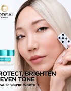 L’Oréal Paris Bright Reveal vlažilna krema proti pigmentnim madežem SPF 50 50 ml