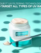 L’Oréal Paris Bright Reveal vlažilna krema proti pigmentnim madežem SPF 50 50 ml