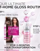 L’Oréal Paris Casting Creme Gloss barva za lase odtenek 515 1 kos