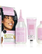 L’Oréal Paris Casting Creme Natural Gloss začasna barva za lase odtenek 123 BLACK GANACHE 1 kos