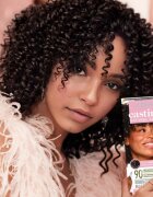 L’Oréal Paris Casting Creme Natural Gloss začasna barva za lase odtenek 123 BLACK GANACHE 1 kos