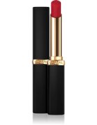 L’Oréal Paris Color Riche Intense Volume Matte Colors of Worth mat vlažilna šminka odtenek Le Rouge Confident 1.8 g