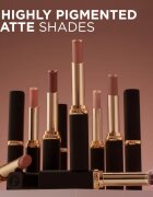 L’Oréal Paris Color Riche Intense Volume Matte dolgoobstojna šminka z mat učinkom 520 NU DEFIANT 1 kos