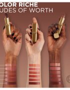 L’Oréal Paris Color Riche satenasta šminka z vlažilnim učinkom odtenek 540 NU UNSTOPPABLE 4.7 g