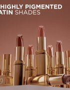 L’Oréal Paris Color Riche satenasta šminka z vlažilnim učinkom odtenek 540 NU UNSTOPPABLE 4.7 g