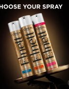 L’Oréal Paris Elnett lak za lase za barvane lase 300 ml
